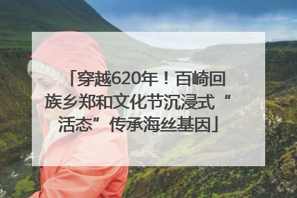 穿越620年！百崎回族乡郑和文化节沉浸式“活态”传承海丝基因