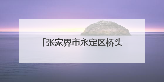 张家界市永定区桥头乡：“手挽春苗，心耕田野”春耕体验活动